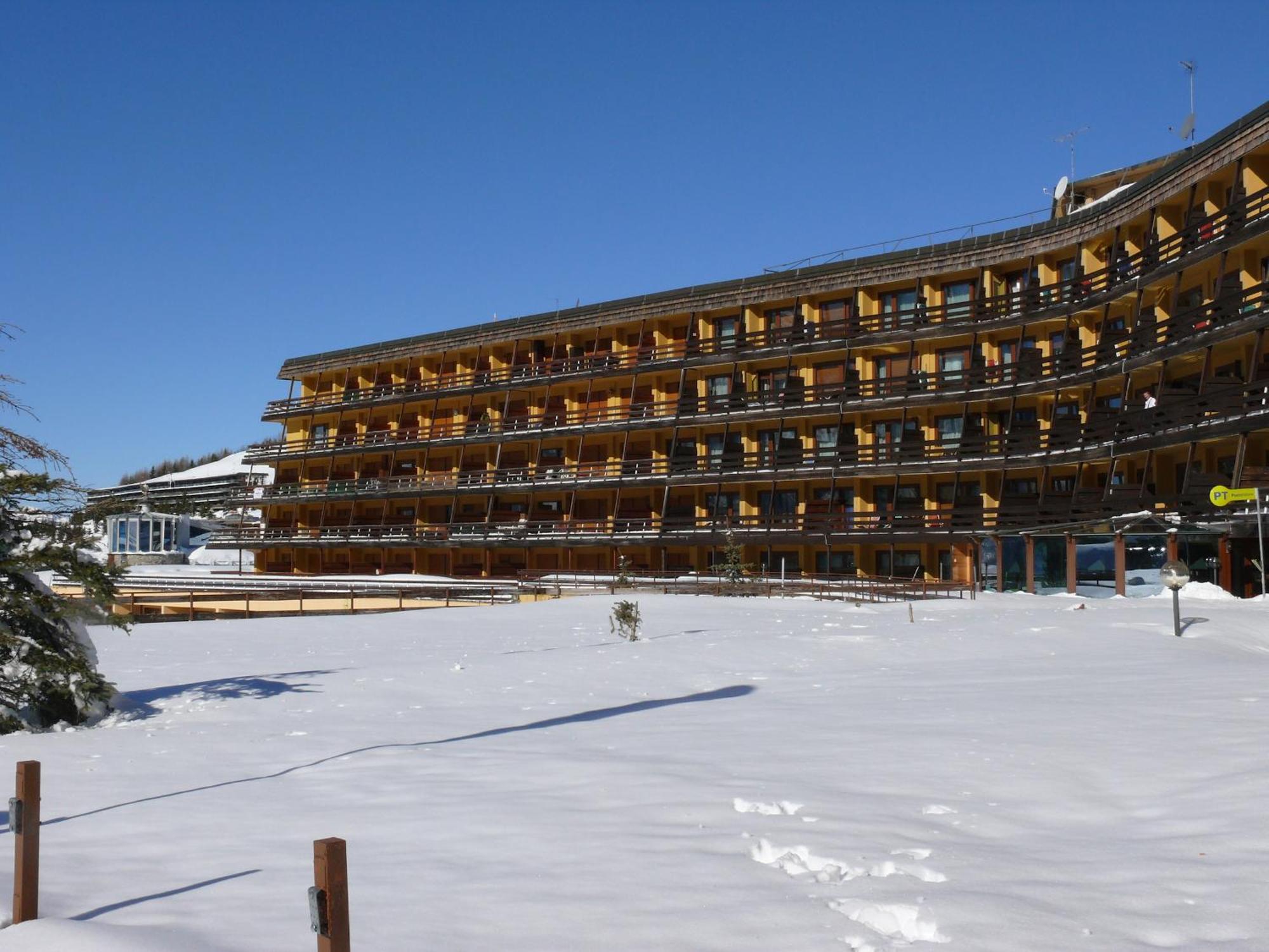 Grand Hotel 塞斯特雷 外观 照片