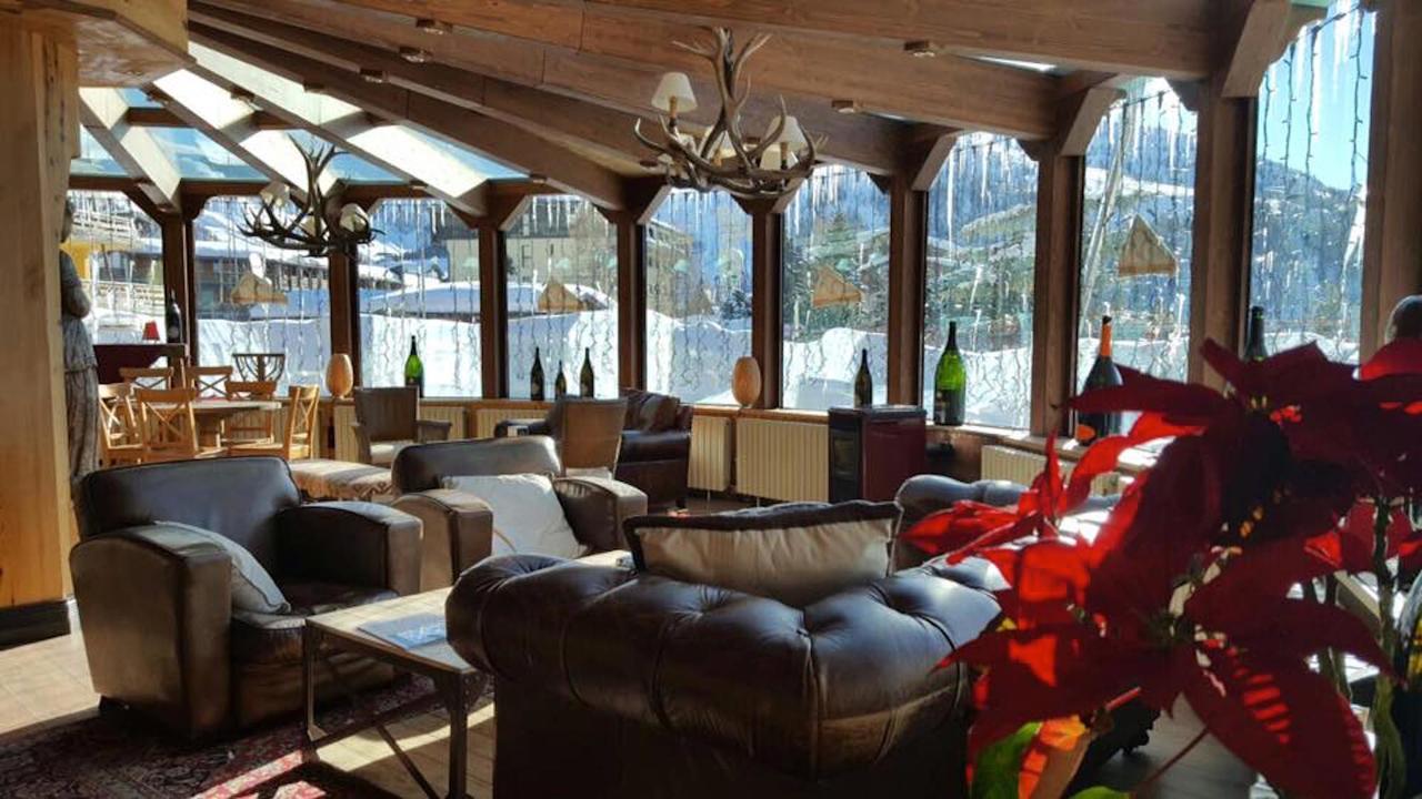Grand Hotel 塞斯特雷 外观 照片