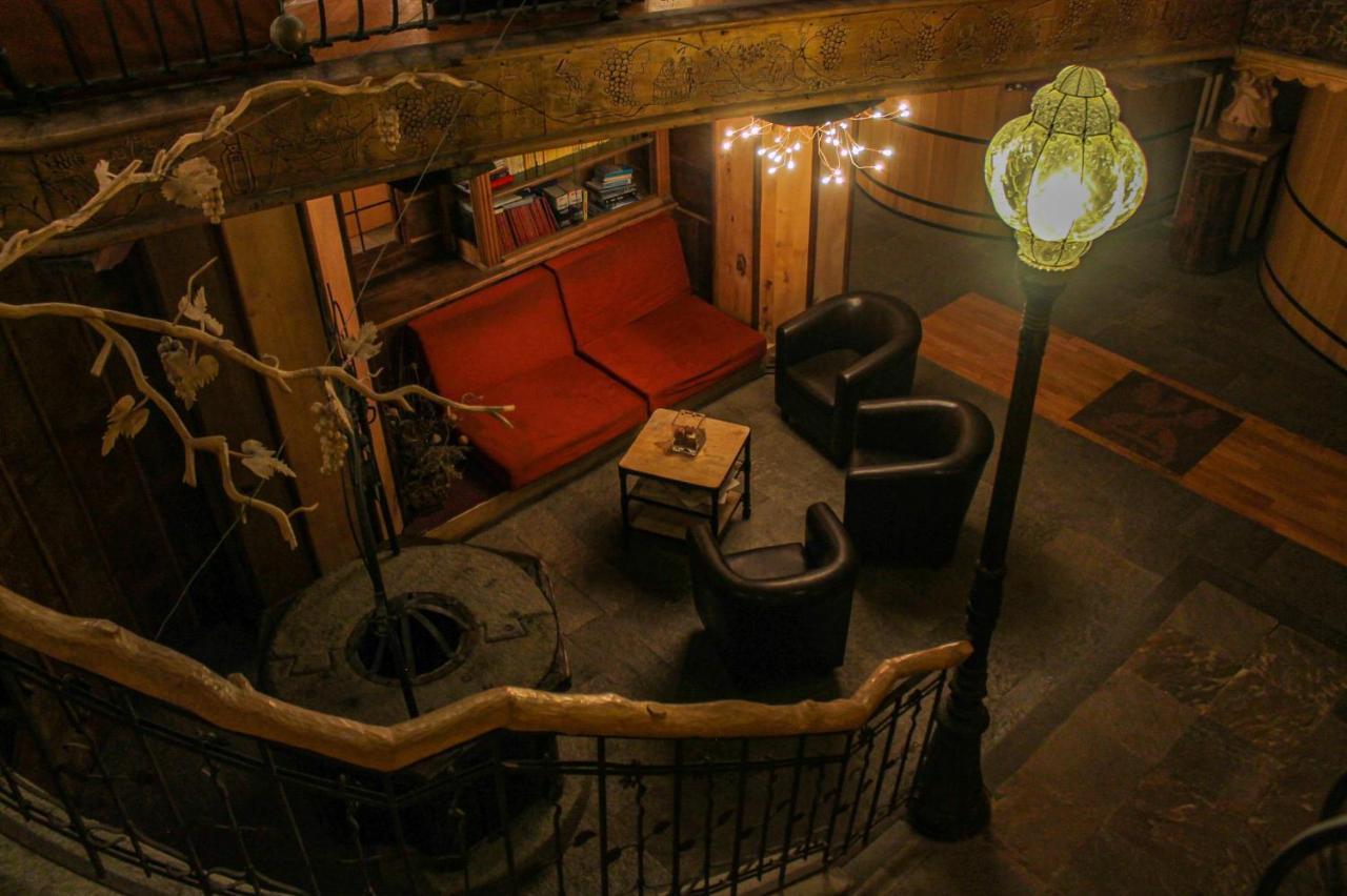 Grand Hotel 塞斯特雷 外观 照片